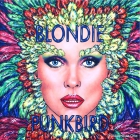 Blondie-Punkbird, 2012, Acryl/Leinwand/Karton, 60x60cm