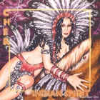 Cher-Indian Spirit, 2012, Acryl/Leinwand/Karton, 60x60cm