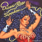 Diana Ross-Superhero, 2012, Acryl/Leinwand/Karton, 60x60cm
