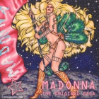 Madonna-The Original Gaga, 2012, Acryl/Leinwand/Karton, 60x60cm