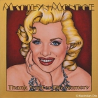 Marilyn Monroe-Thank You For The Memory, 2012, Acryl/Leinwand/Karton, 60x60cm