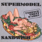 Terence Trent D´Arby-Supermodel Sandwich, 2012, Acryl/Leinwand/Karton, 60x60cm