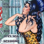 Amy Winehouse-The Chelsea Hotel Sessions, 2012, Acryl/Leinwand/Karton, 60x60cm