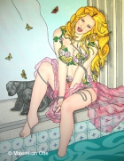 Lovely Day, 2005, Acryl/Leinwand, 170x130cm